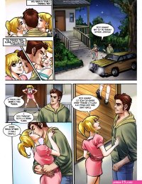 sister xxx comics