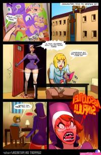 sister xxx comics