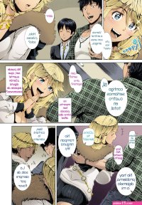 very good anime colored porn comics