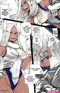 very good anime colored porn comics