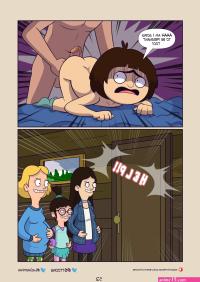2022 cartoons turned into porn