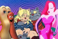 2022 cartoons turned into porn