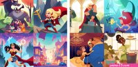 2022 cartoons turned into porn