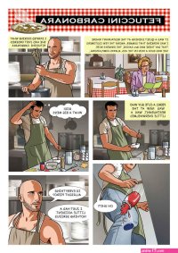 comics pornograficos gay