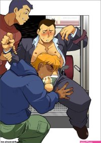 comics pornograficos gay