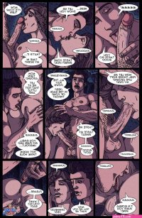 comics pornograficos gay