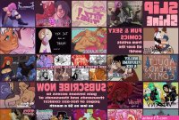 cute sex comics