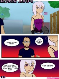 futa sex comics