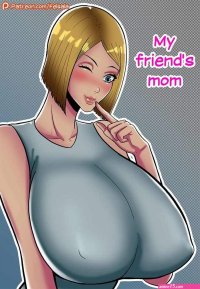 my friends mom hentai porncomics