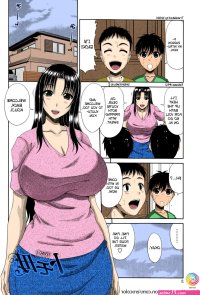 my friends mom hentai porncomics