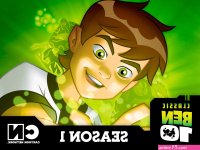 ben 10 clássico ep1