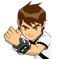 ben 10 clássico ep1
