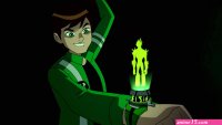 ben 10 clássico ep1