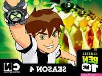 ben 10 clássico ep1
