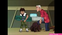 ben 10 clássico ep1