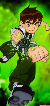 ben 10 clássico ep1