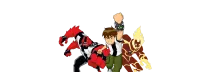 ben 10 clássico ep1