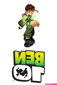 ben 10 clássico ep1