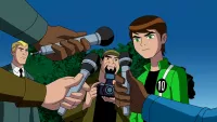 ben 10 clássico ep1