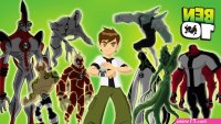 ben 10 clássico ep1