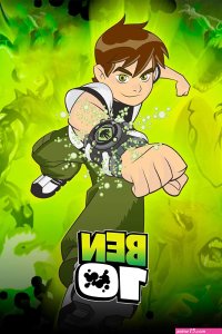 ben 10 clássico ep1