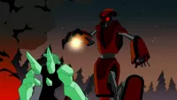 ben 10 clássico ep1