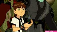 ben 10 clássico ep1