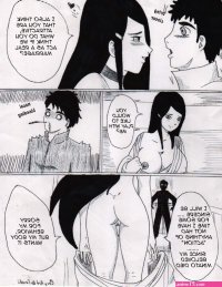 kushina uzumaki porn comic