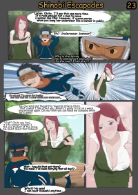 kushina uzumaki porn comic