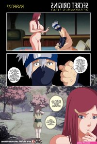 kushina uzumaki porn comic