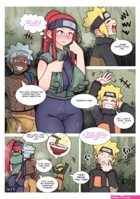 kushina uzumaki porn comic