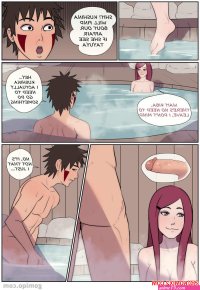 kushina uzumaki porn comic