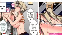 mitsuki bakugo xxx comics