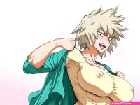 mitsuki bakugo xxx comics