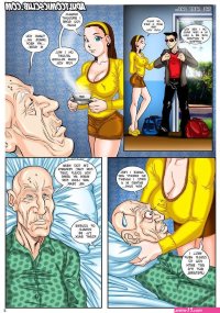 romulo mancin another horny father in law ita hentai comics porn