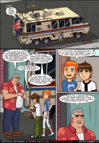 sultry summer 4 comics