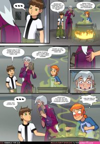 sultry summer 4 comics