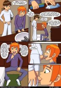 sultry summer 4 comics