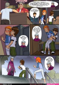 sultry summer 4 comics