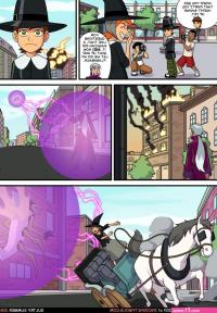 sultry summer 4 comics