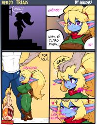 comics porno de poppy playtime