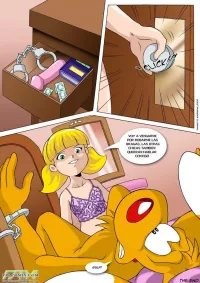 comics porno de poppy playtime