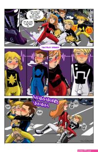 comics porno de poppy playtime