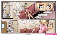 where do baby come from comics porn