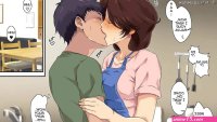 anime mom son sex