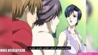 anime mom son sex