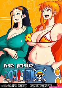 hentai one piece comics