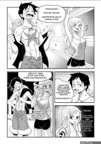 hentai one piece comics