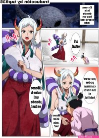 hentai one piece comics