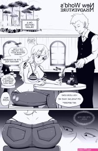 hentai one piece comics